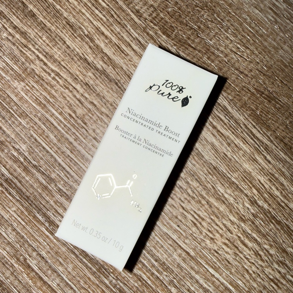 100% Pure skin care bundle set- NWT - Picture 4 of 4